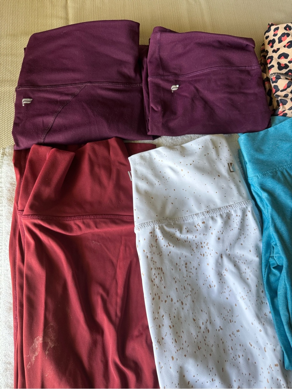 No Bull, Fanletics, Alphalete Wotkout Pants